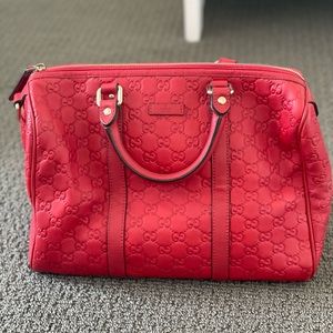 Vintage Gucci Bag